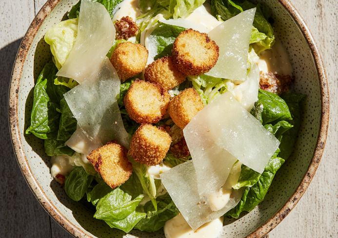 Ensalada César