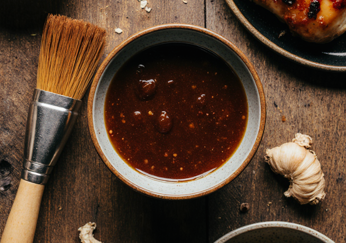 salsa teriyaki