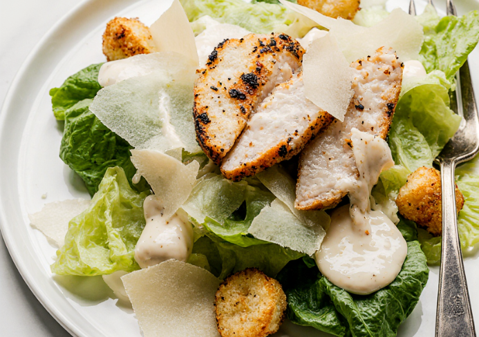 Ensalada César
