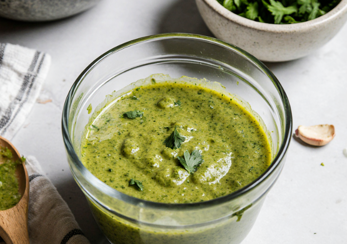 Salsa de Ajo
