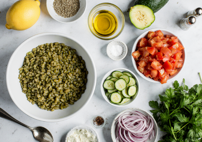 tabule de lentejas