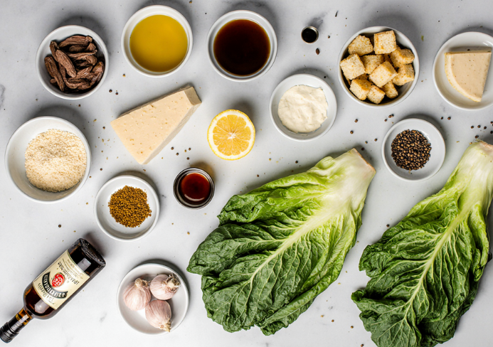 Ensalada César