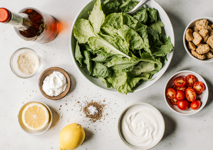 Ensalada César