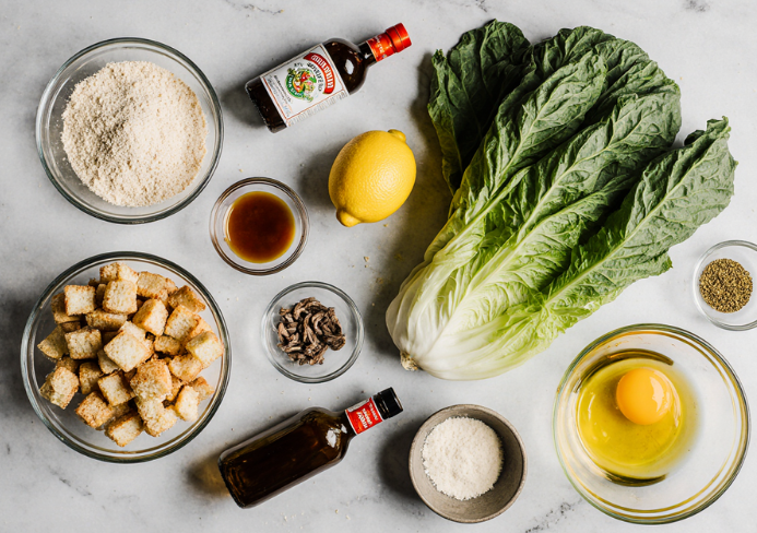 Ensalada César