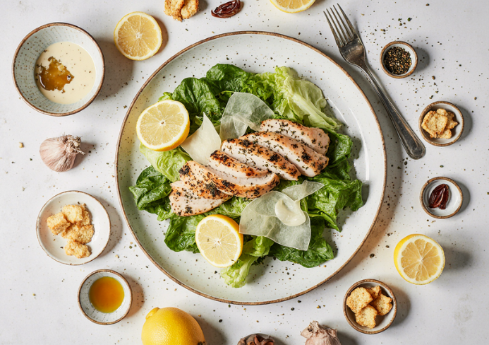 Ensalada César