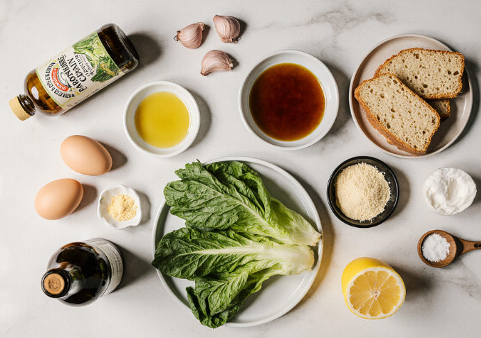 Ensalada César