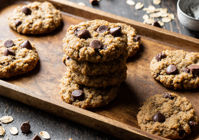 galletas de avena