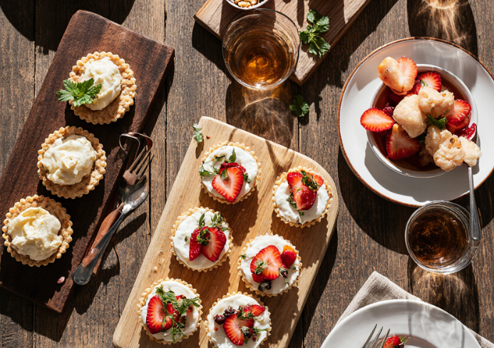 ideas de aperitivos