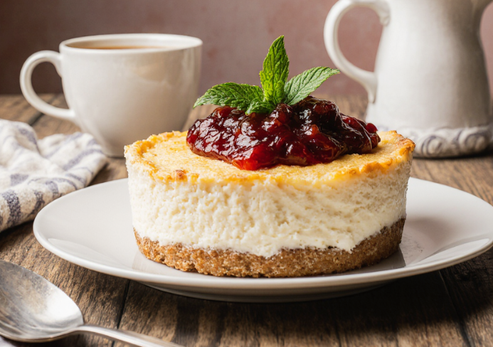 Tarta de Quesitos