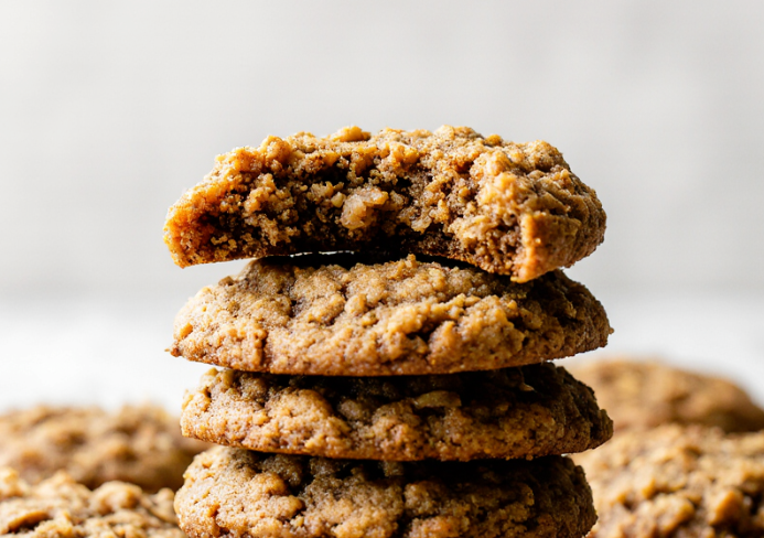 galletas de avena