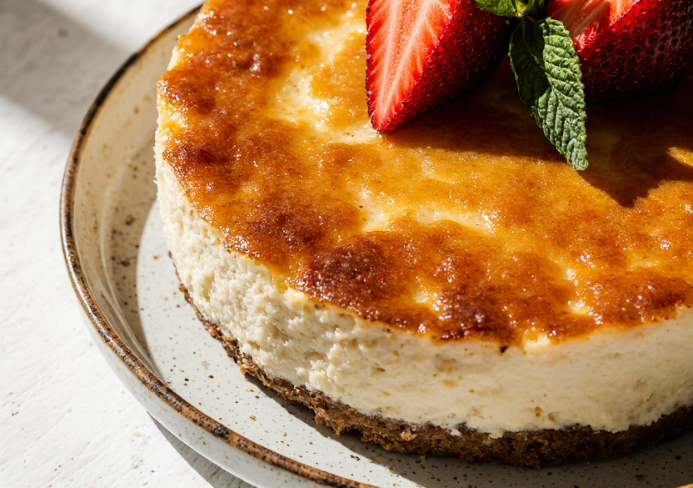 Tarta de Quesitos y Yogur