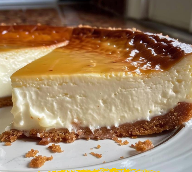 Tarta De Cuajada Y Quesitos