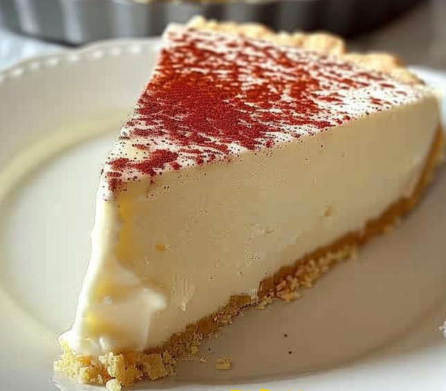 Tarta de quesitos (sin horno)