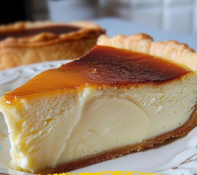 Tarta De Quesitos Y Yogur Receta de Rebe