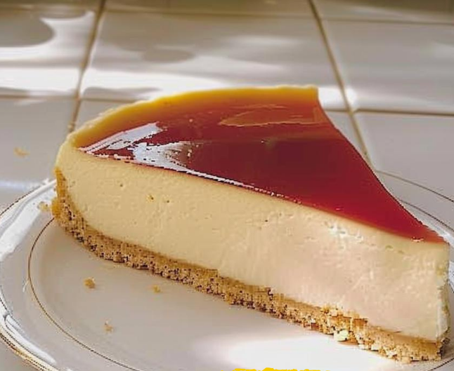 Tarta de Quesitos: Tradición y Sabor Tarta de quesitos en porciones