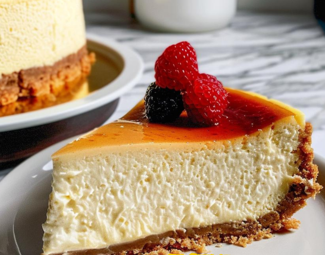 Tarta de Queso Philadelphia