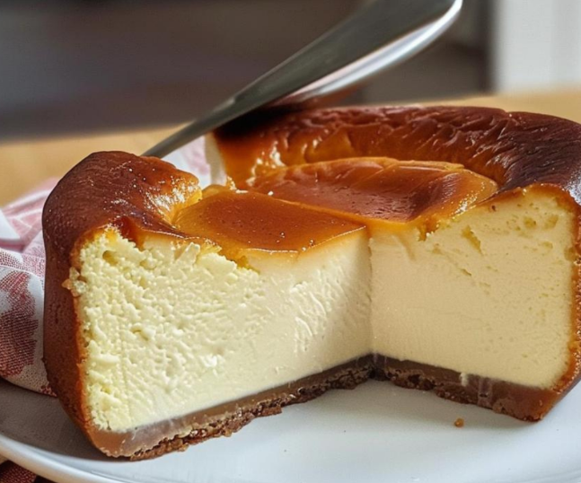Demasiado fácil esta Tarta