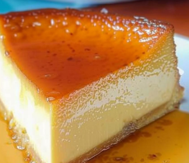 Receta casera de flan de huevo al estilo tradicional
