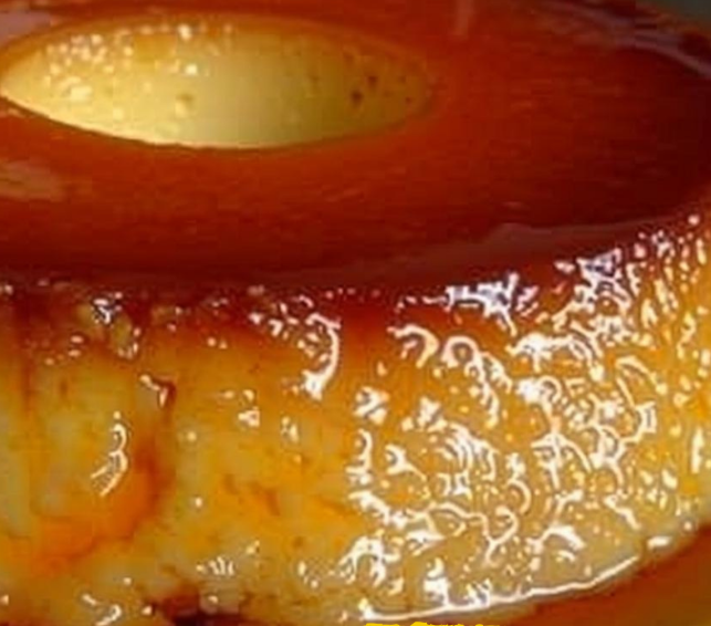 Flan Casero Fácil Y Rápido