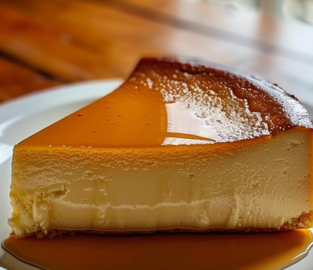 Flan Casero de Doña Petrona