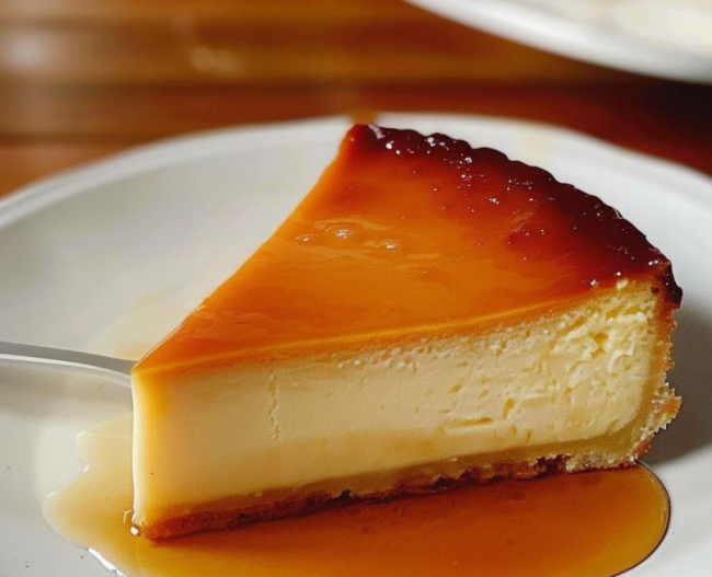 Flan Casero Cremoso con Ingredientes Naturales ¡Flan de Huevo Casero Cremoso y Delicioso!