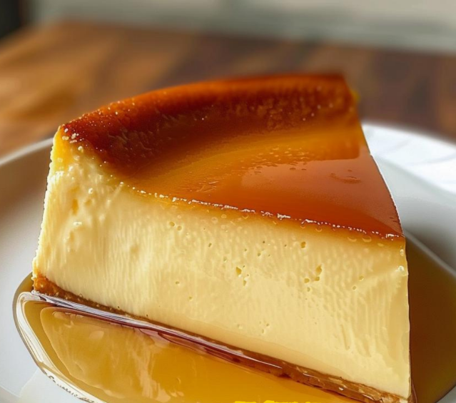 Flan De Huevo Casero Paso A Paso
