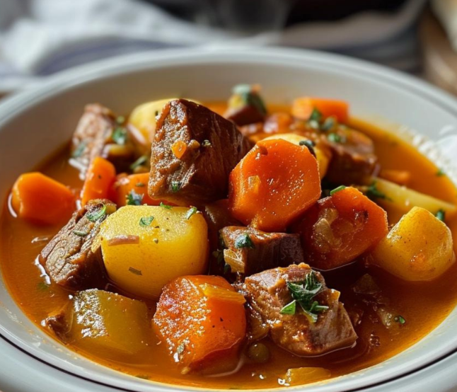 Receta Puchero Tradicional: El Secreto de Abuela