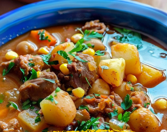 Puchero Tradicional La Receta Casera para un Placer Completo