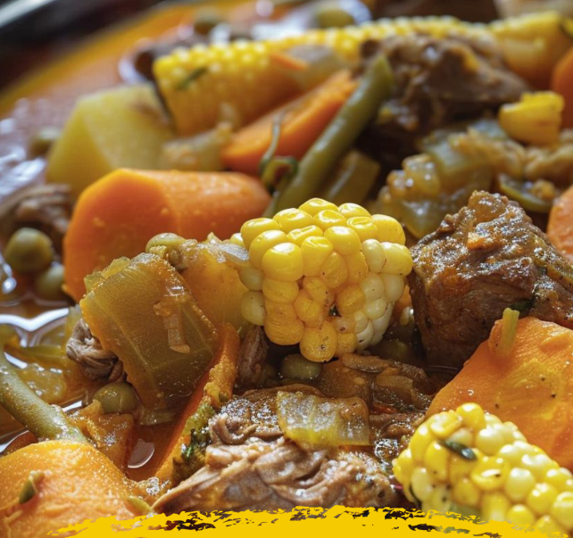 Puchero canario