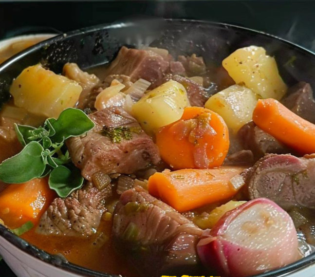 Puchero cocido casero delicioso Caldo de puchero cocido ( receta fácil )