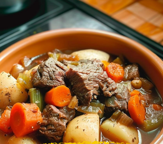 Cómo Preparar Un Exquisito Puchero De Res