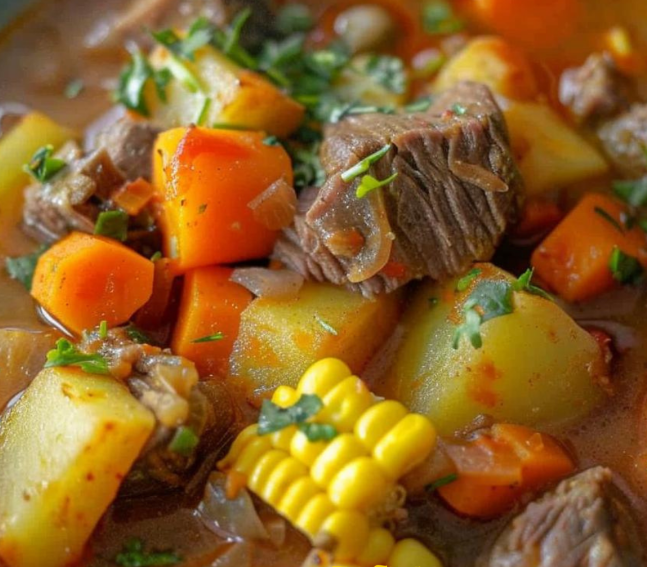 Puchero argentino ¡Receta fácil original