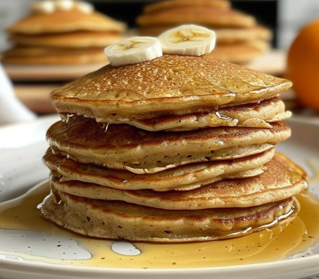 Como hacer tortitas de avena