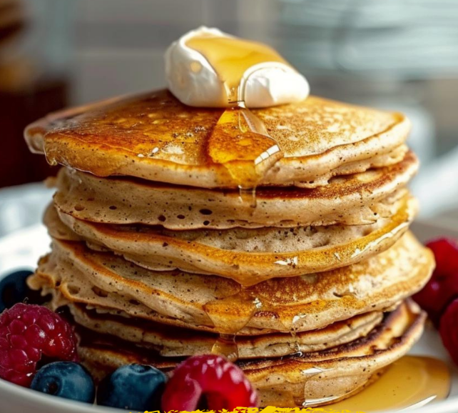 Cómo hacer tortitas de avena: receta saludable, fácil y deliciosa