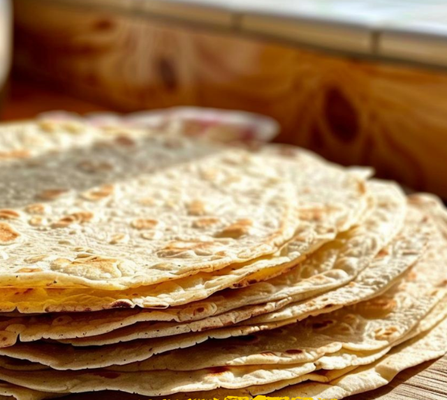TORTILLAS DE AVENA ¡Sólo 3 ingredientes! (aptas para diabéticos)