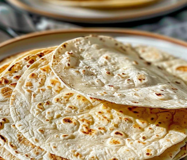 Tortillas de Avena La Mejor Receta Fácil y Rápida
