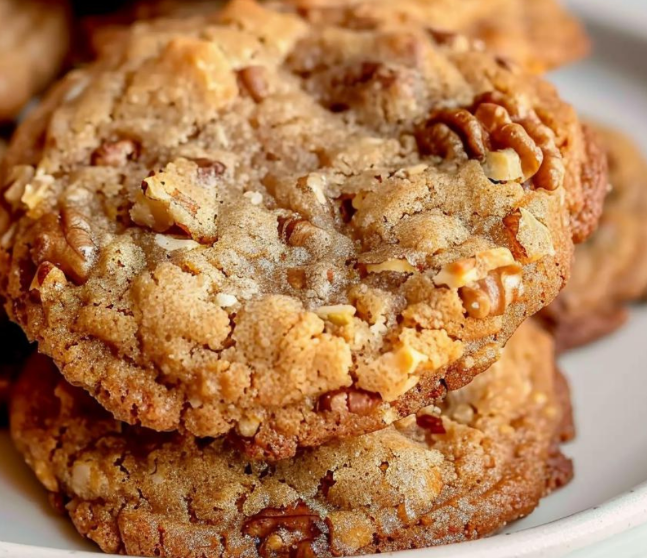 Galletas Veganas de Nuez – Crujiente Perfección Galletas Veganas de Nuez súper crujientes
