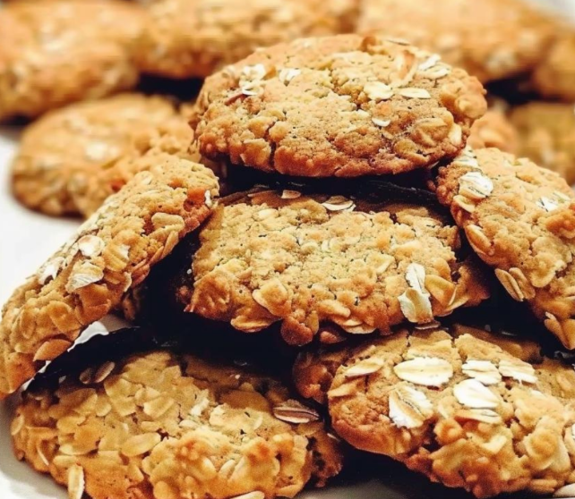 Galletas Avena y Coco: Sin Gluten ¡Prepara estas Galletas de Avena y Coco en 10 minutos: Te sorprenderá lo Saludables que son