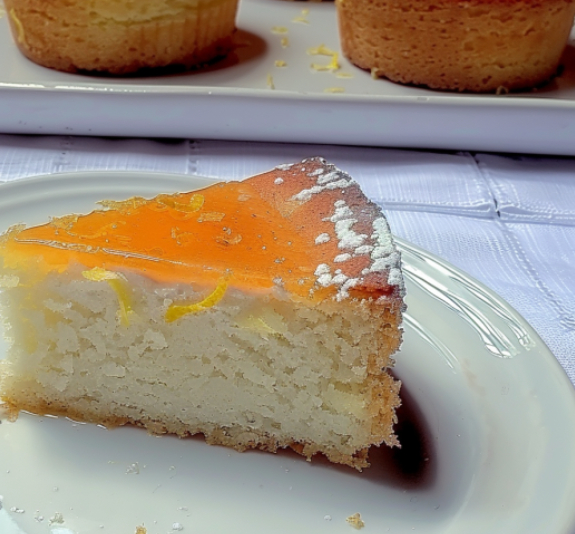 El Mejor Bizcocho de Yogur de Limón: Receta Fácil y Rápida