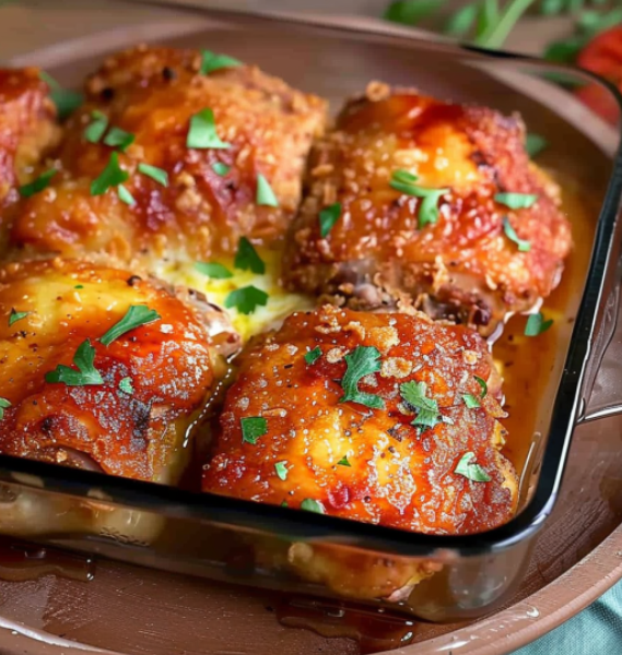 ¡Pollo de una manera que nunca has cocinado antes!