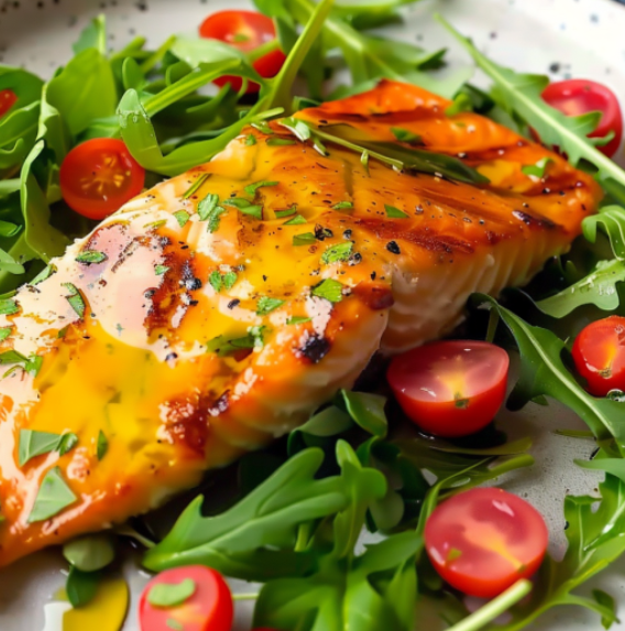 Cena rápida y saludable para bajar de peso