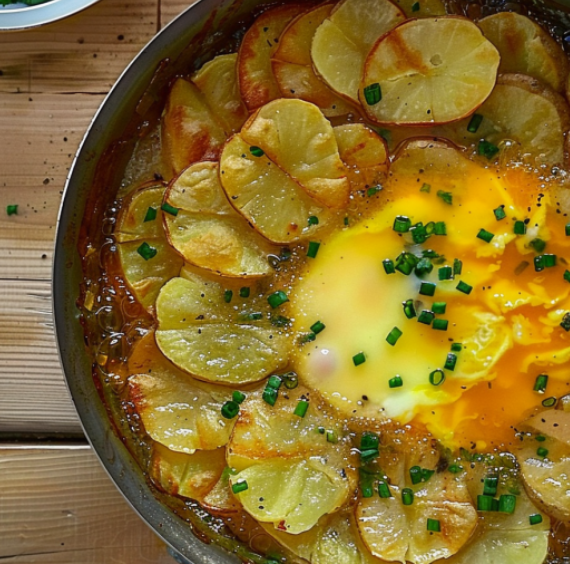 2 patatas y tu cena estará lista en menos de 15 minutos
