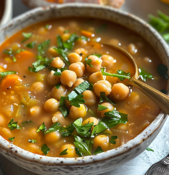 Una semana en la que claramente dormí sola y me dediqué a cocinar GARBANZOS