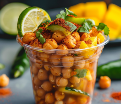 Garbanzos Botaneros