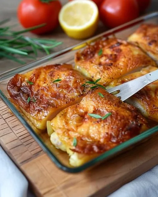 Recetas innovadoras de pollo para una cocina deliciosa y diferente