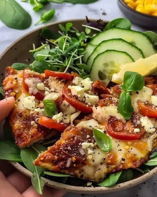 Recetas saludables y deliciosas en el perfil - Alimentos saludables y comidas
