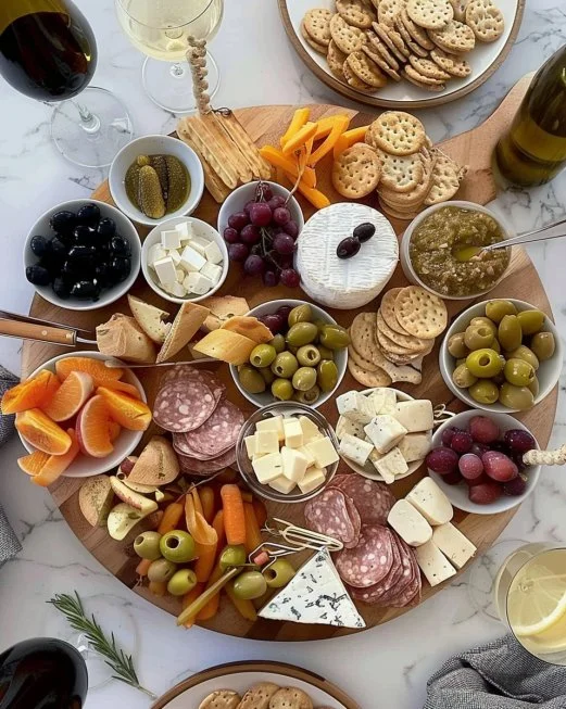Deliciosas recetas para celebraciones y fiestas memorables