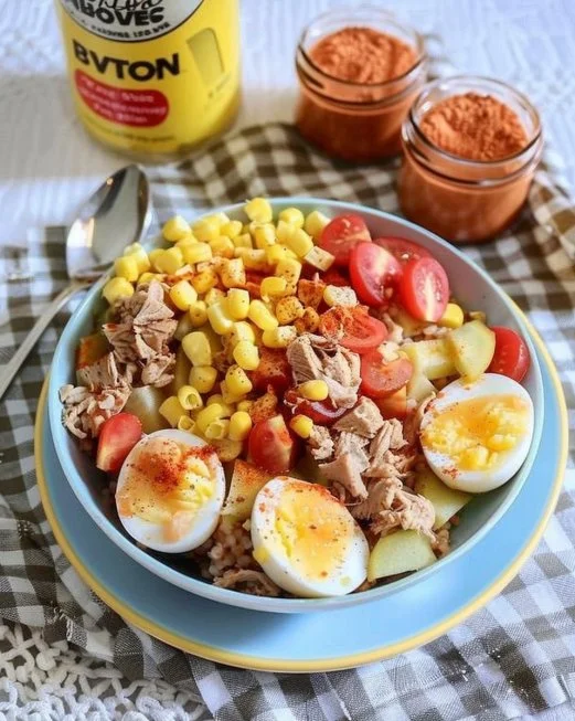 Imagen de recetas saludables que transforman comidas diarias