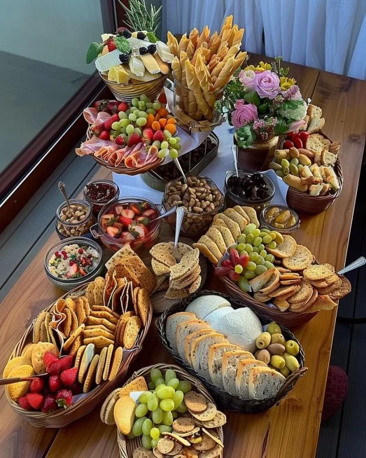 Deliciosos bocadillos para elevar tu experiencia culinaria