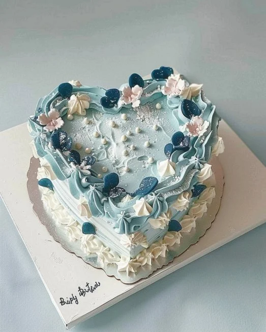 Decoración de tartas de cumpleaños con ideas creativas y sencillas